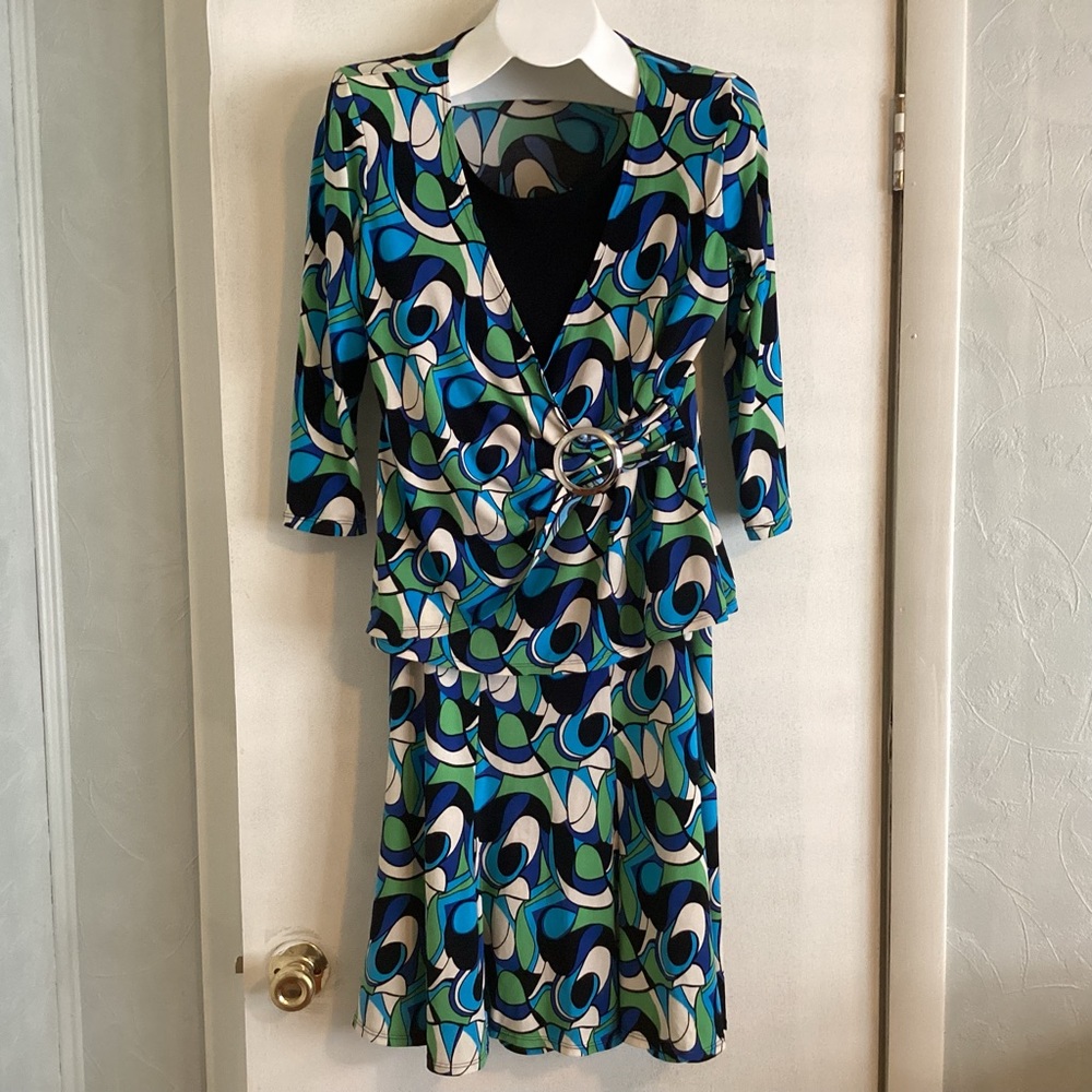 Notations 2pc. Skirt set size small